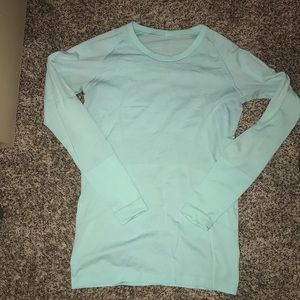 Lululemon Swiftly Tech Long-sleeve top